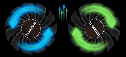 Alternate Spinning